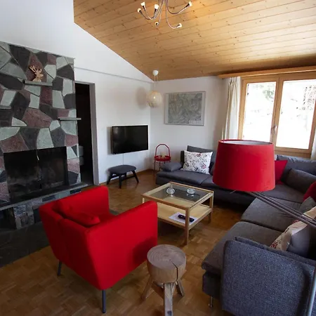 Moeoesli By Interhome Apartment Lenk im Simmental