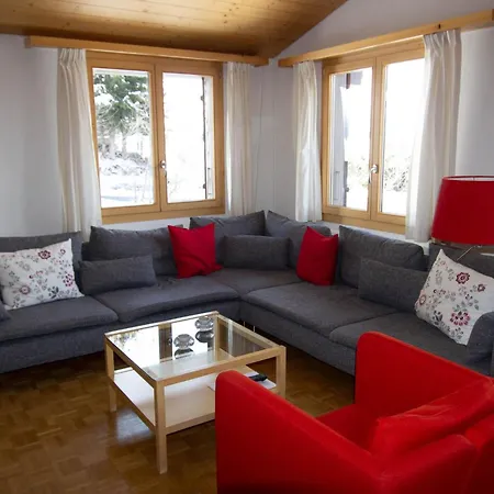 Moeoesli By Interhome Apartment