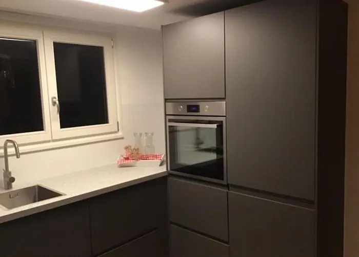 Moeoesli By Interhome Lejlighed