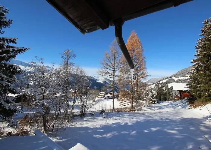 Moeoesli By Interhome Lejlighed *