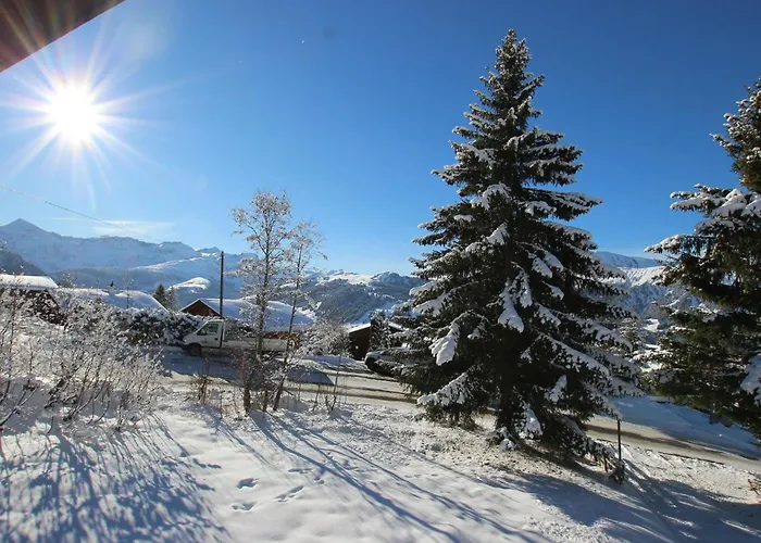 Lejlighed Moeoesli By Interhome *