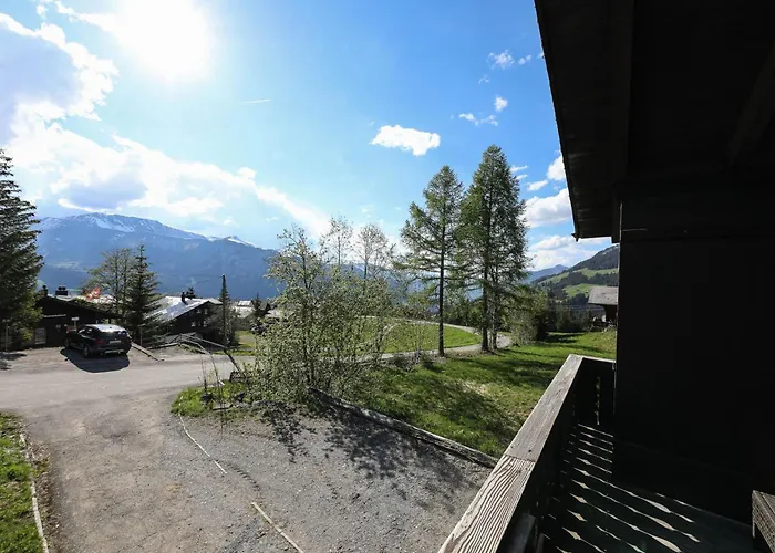 Moeoesli By Interhome *