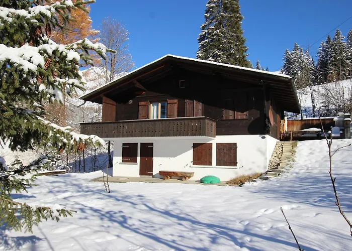 Moeoesli By Interhome Lenk