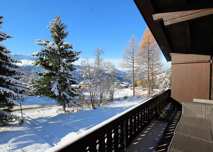 Moeoesli By Interhome * Lenk