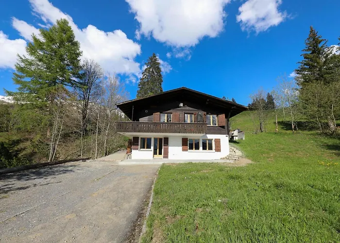 Moeoesli By Interhome