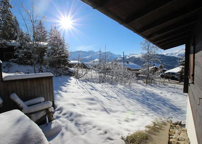 Lejlighed Moeoesli By Interhome *