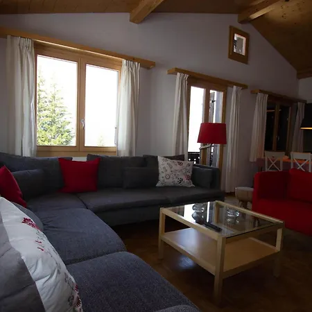 Appartement Moeoesli By Interhome *