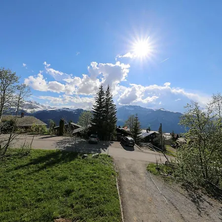 Appartement Moeoesli By Interhome Lenk im Simmental