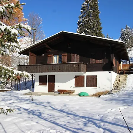 Moeoesli By Interhome Lenk im Simmental