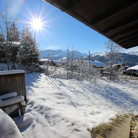 Appartement Moeoesli By Interhome *