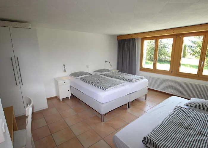 Апартаменты Moeoesli By Interhome