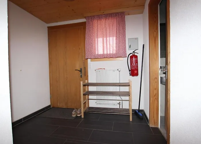 Апартаменты Moeoesli By Interhome