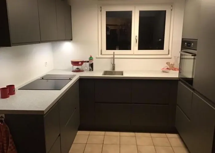 Moeoesli By Interhome Apartament