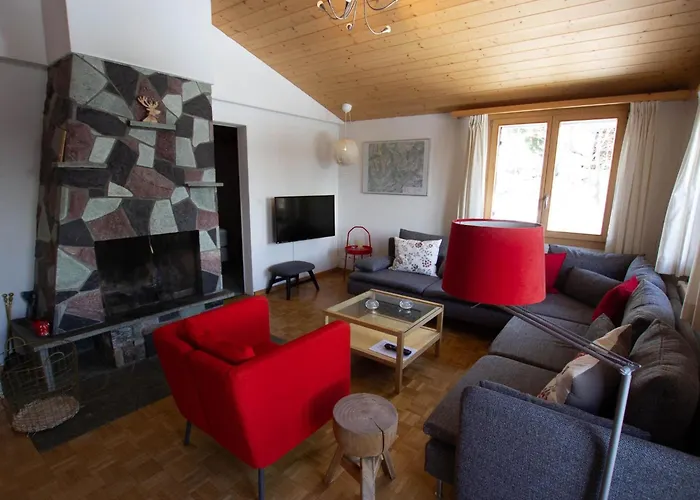 Moeoesli By Interhome Apartament Lenk