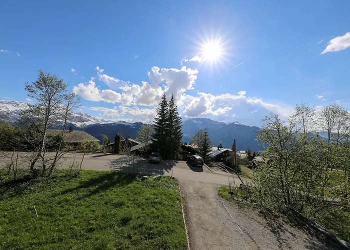 Apartament Moeoesli By Interhome Lenk