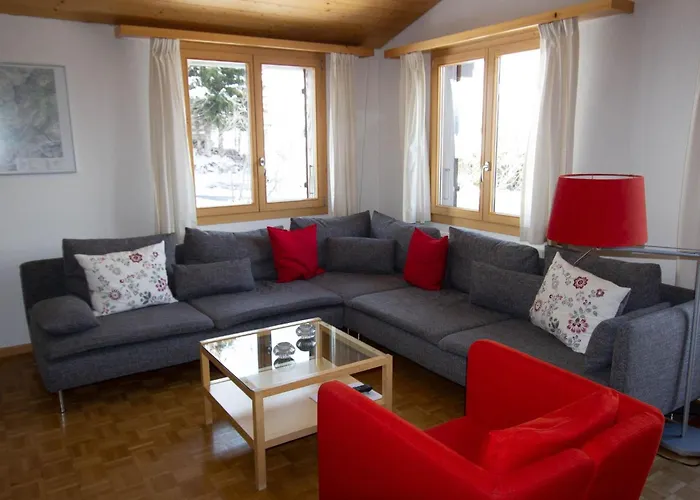 Moeoesli By Interhome Apartament